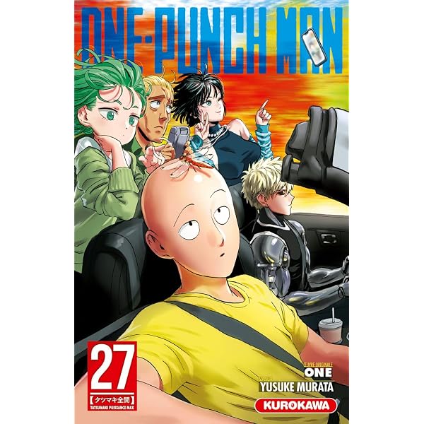 ONE-PUNCH MAN - tome 26 (26) | One, Murata, Yusuke |本 | 通販 | Amazon